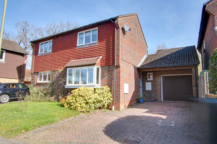 4 Bedroom Detached House To Rent In Bishop's Waltham, SO32