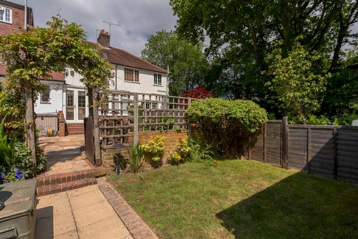 2 Bedroom Terraced House For Sale In Horsham Road, Capel, Dorking, RH5