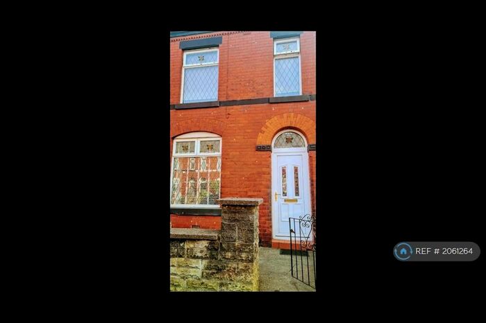3 Bedroom Terraced House To Rent In Sefton Road, Swinton, Manchester, M27