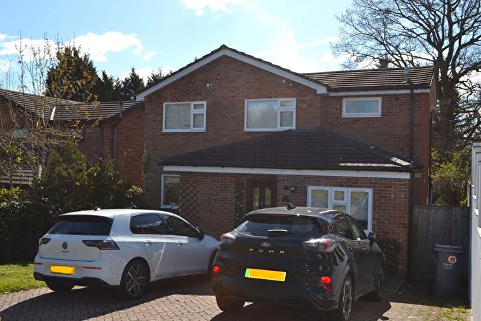 5 Bedroom Detached House For Sale In Deakin Leas, Tonbridge, TN9