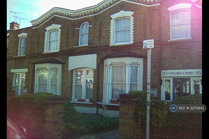 1 Bedroom Flat To Rent In Orford Road, London, E17