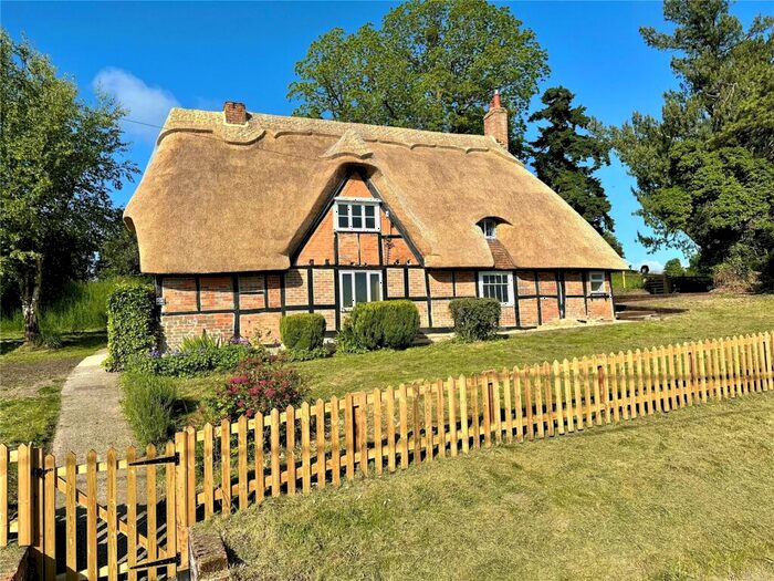 2 Bedroom Detached House To Rent In Welford, Newbury, Berkshire, RG20