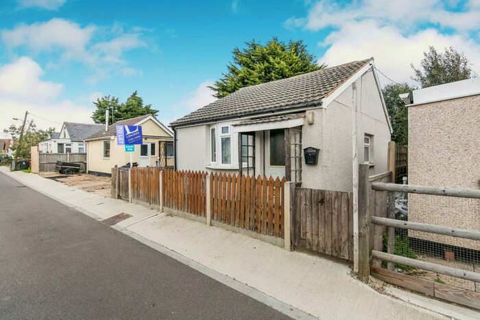 2 Bedroom Detached House To Rent In Standard Avenue, Jaywick, CO15