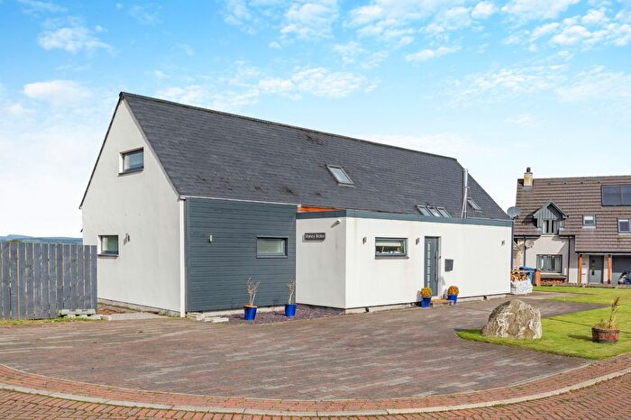4 Bedroom Detached House For Sale In Torran Beag, Croy, Inverness, IV2