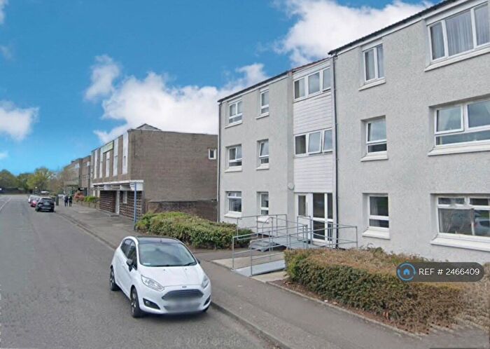 1 Bedroom Flat To Rent In Kerse Road, Grangemouth, FK3