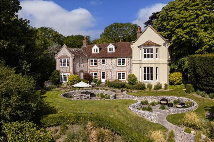 8 Bedroom Detached House For Sale In Alfriston, Polegate, East Sussex, BN26