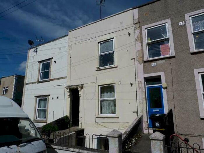 1 Bedroom Flat To Rent In Walton Street, Bristol, BS5