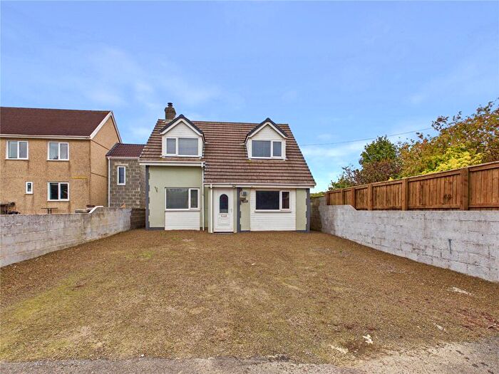 3 Bedroom Detached House For Sale In Hill Crescent, Houghton, Milford Haven, Pembrokeshire, SA73