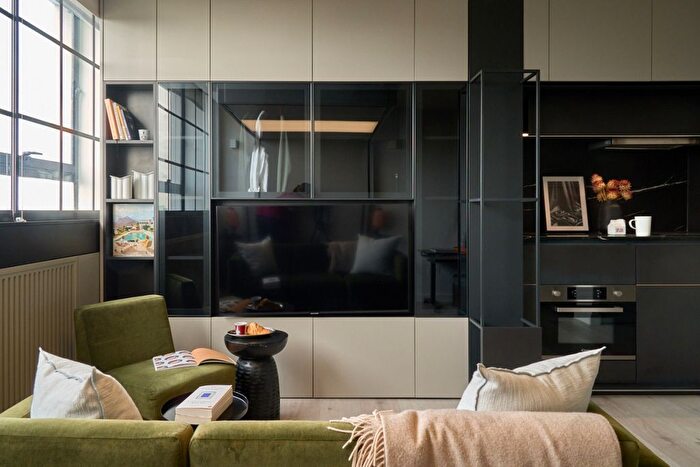 Studio To Rent In Stadium Way, Wembley, HA9