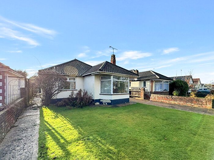 3 Bedroom Detached Bungalow For Sale In Goring Way, Worthing, BN12