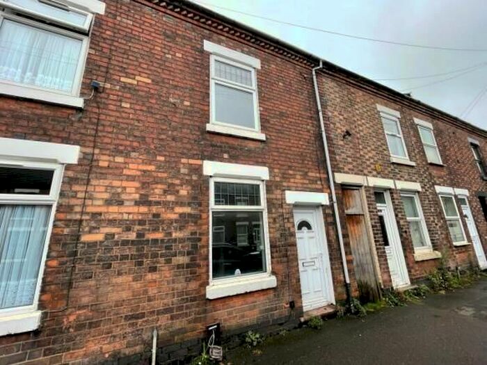 2 Bedroom Terraced House To Rent In Branston Road, Branston, Burton-On-Trent, DE14