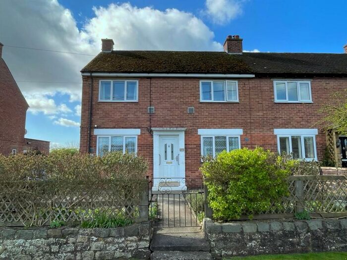 3 Bedroom Semi-Detached House For Sale In Penfold Terrace, Kirkby Fleetham, Northallerton, DL7