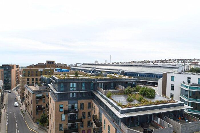 2 Bedroom Flat To Rent In Stroudley Road, Brighton, BN1