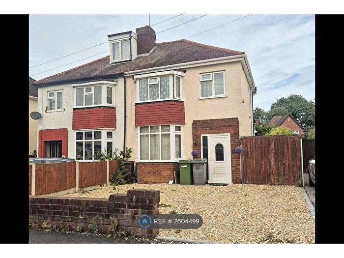 3 Bedroom Semi-Detached House To Rent In Sandon Rd, Wolverhampton, WV10