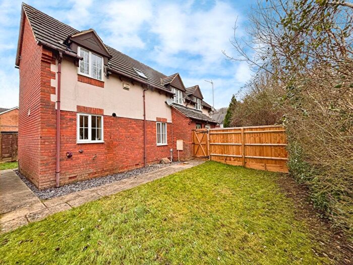 2 Bedroom Semi-Detached House For Sale In Hudson Way, Swindon, Wiltshire, SN25