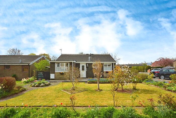 3 Bedroom Detached Bungalow For Sale In Eskdale Gardens, Shildon, DL4