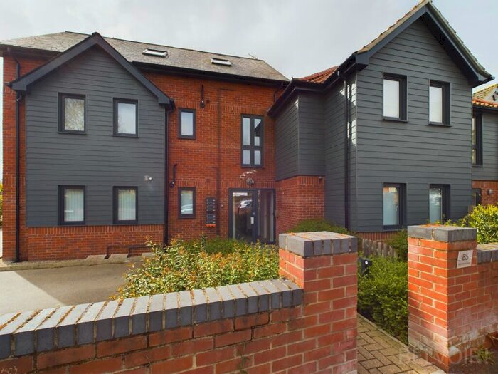2 Bedroom Apartment To Rent In Fornham Road, Bury St Edmunds, IP32