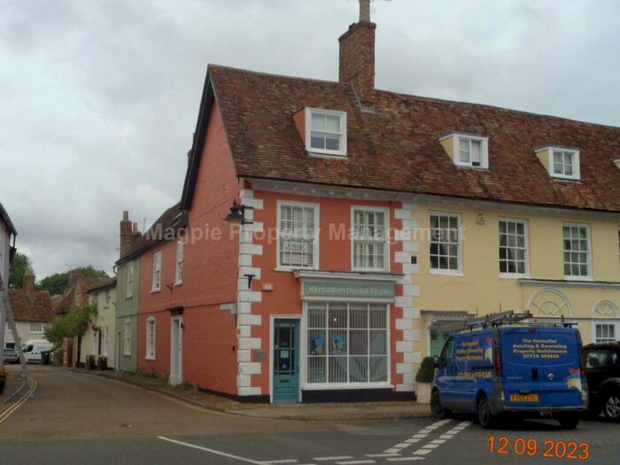 2 Bedroom Maisonette To Rent In Kimbolton, PE28