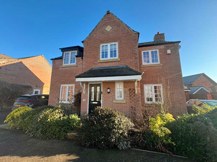 4 Bedroom Detached House For Sale In Terry Smith Avenue, Rothwell, Kettering, NN14