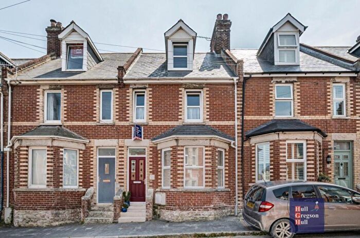 4 Bedroom House For Sale In Osborne Road, Swanage, BH19