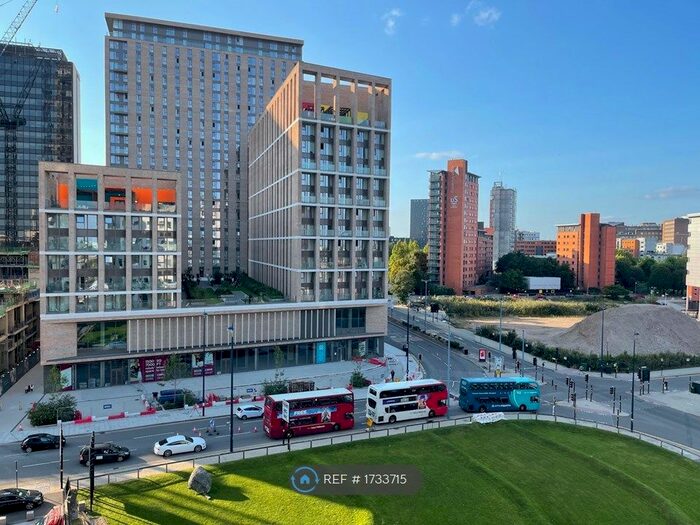 2 Bedroom Flat To Rent In Mooor Street, Birmingham, B5