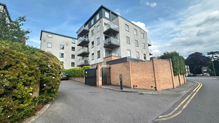 2 Bedroom Apartment For Sale In Sullivan Road, Camberley, GU15