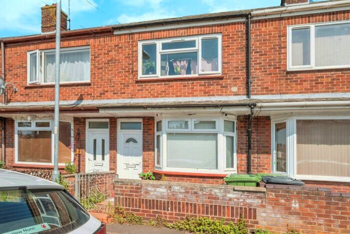 3 Bedroom Terraced House For Sale In Alderson Road, Great Yarmouth, NR30