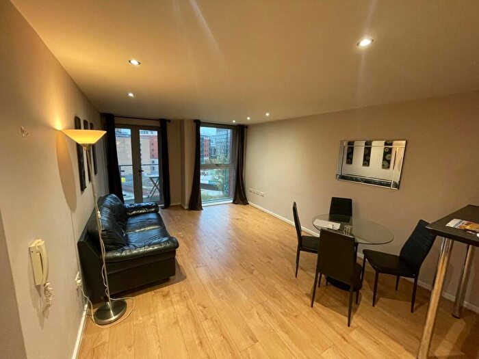 2 Bedroom Apartment To Rent In Santorini Leeds, LS12