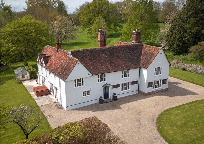 7 Bedroom Detached House For Sale In High Easter Road, Barnston, Great Dunmow, CM6