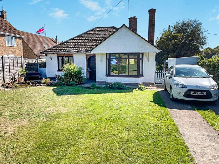 2 Bedroom Detached Bungalow For Sale In Chestnut Walk, Beachamwell, PE37