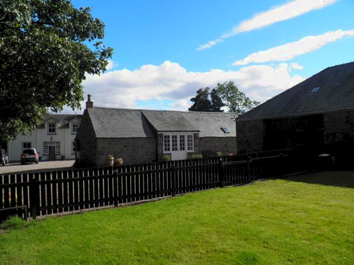 2 Bedroom Cottage To Rent In The Cairn, Forfar, Angus, DD8
