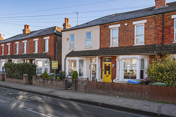 4 Bedroom Terraced House For Sale In North Cray Road, Bexley, DA5