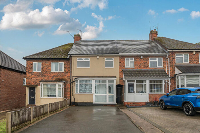 3 Bedroom Terraced House For Sale In Newbury Lane, Oldbury, B69