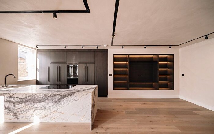 3 Bedroom Mews For Sale In Russell Gardens Mews, London, W14