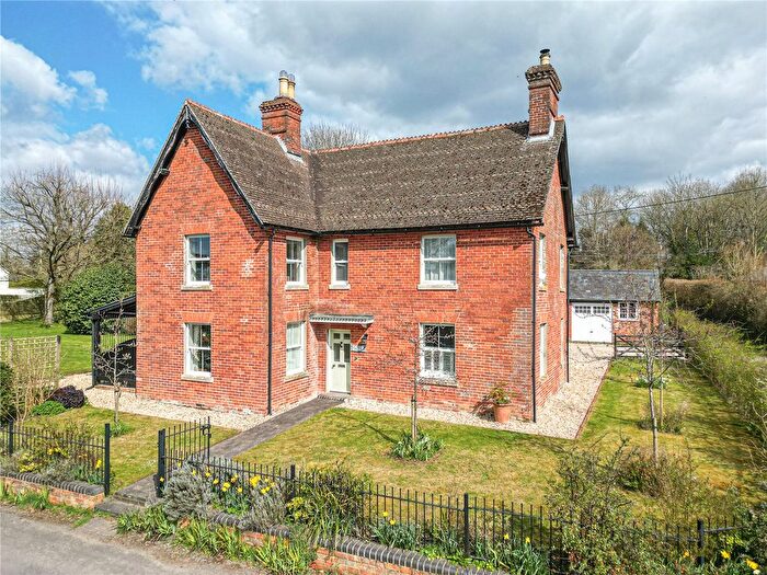 4 Bedroom Detached House For Sale In Church Road, Woodborough, Pewsey, SN9