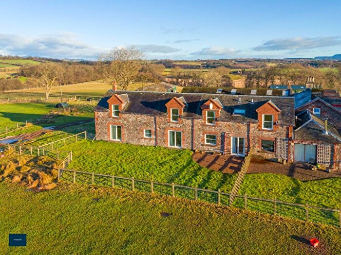 3 Bedroom Farm House To Rent In Little Drumquharn, Balfron Station, G63