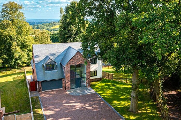 5 Bedroom Detached House For Sale In Shatterford, Bewdley, Worcestershire, DY12