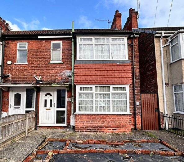 3 Bedroom End Terrace House For Sale In Etherington Drive, Hull, HU6