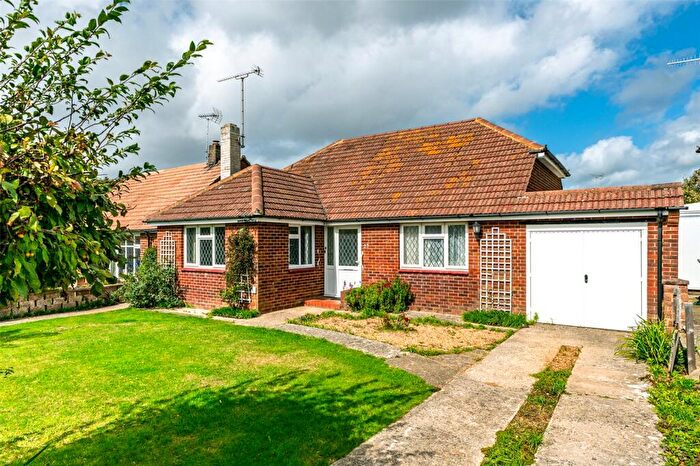 2 Bedroom Bungalow For Sale In Cissbury Road, Ferring, Worthing, West Sussex, BN12