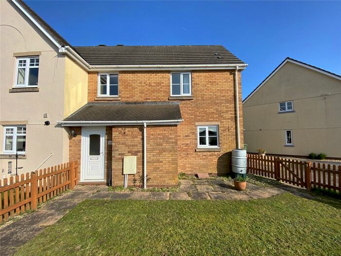 3 Bedroom Semi-Detached House To Rent In Bullow View, Winkleigh, EX19