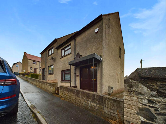 2 Bedroom Semi-Detached House For Sale In Garden Street, Macduff, AB44