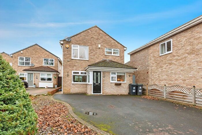 3 Bedroom Detached House For Sale In Riverside Way, Darlington, DL1