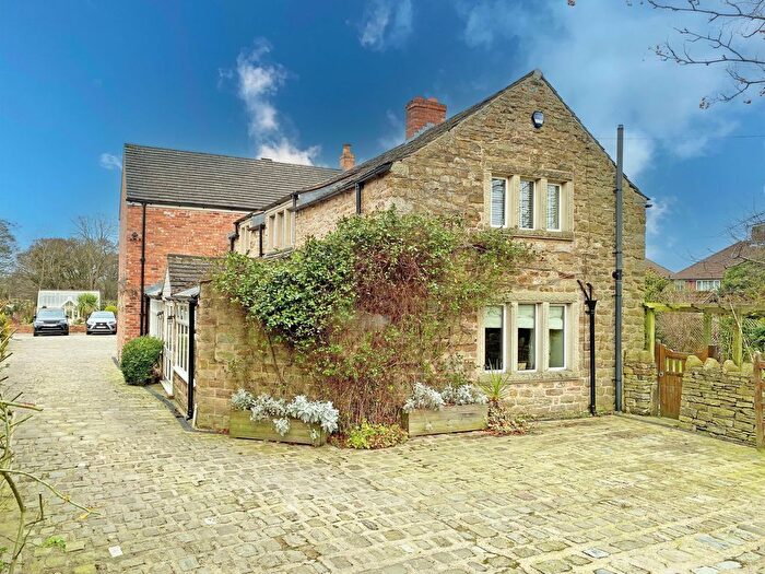 5 Bedroom Detached House For Sale In Walton Back Lane, Walton, Chesterfield, S42