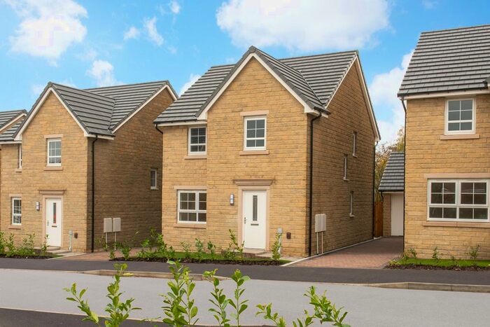 4 Bedroom Detached House For Sale In "Kingsley" At Wellhouse Lane, Penistone, Barnsley, S36