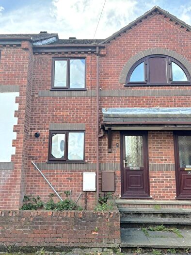 2 Bedroom Terraced House To Rent In Kings Court, Arthur Street, Derby, DE1