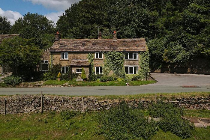 4 Bedroom Detached House For Sale In Blaze Hill, Rainow, Macclesfield, SK10