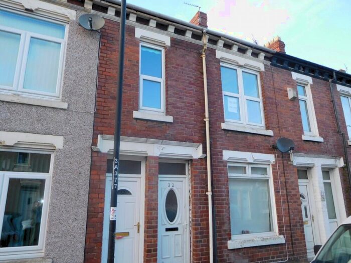 2 Bedroom Flat To Rent In Albert Ave, Wallsend., NE28