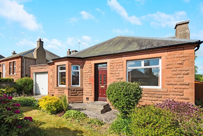 3 Bedroom Detached Bungalow For Sale In West Camus Road, Edinburgh, EH10
