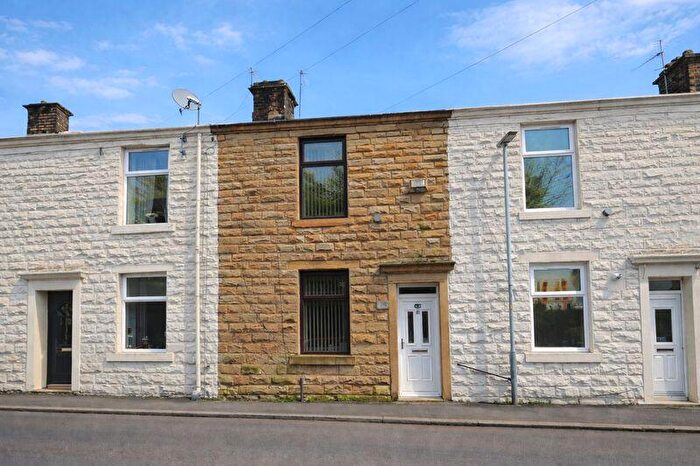 Detached House For Sale In Queen Street, Accrington, BB5