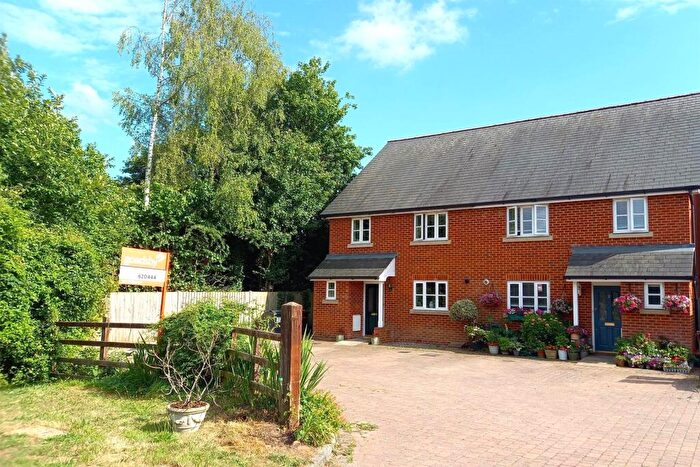 4 Bedroom Semi Detached House For Sale In Sutton Scotney, SO21